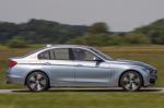 BMW ActiveHybrid 3 2013 года